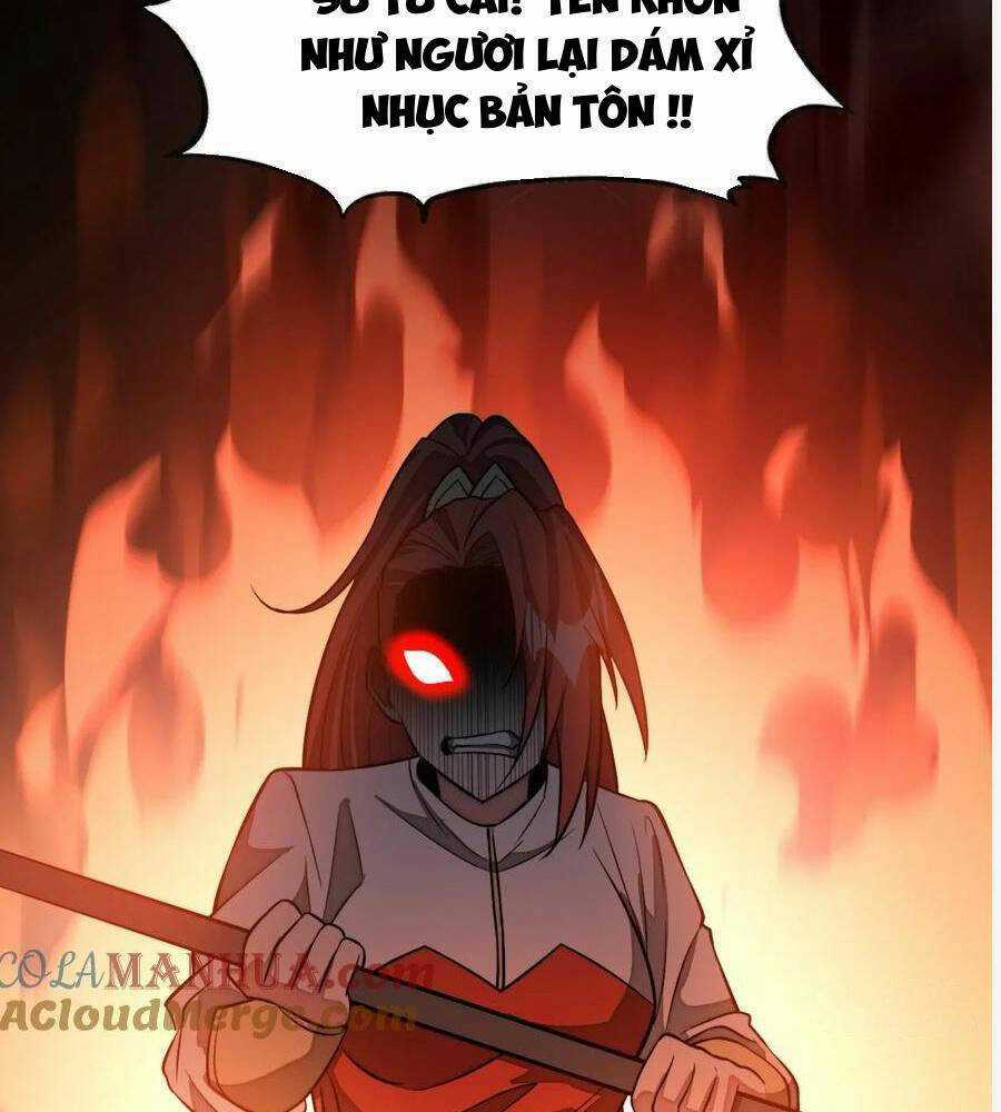 Ta Không Phải Con Cưng Của Khí Vận Chương 223 trang 30