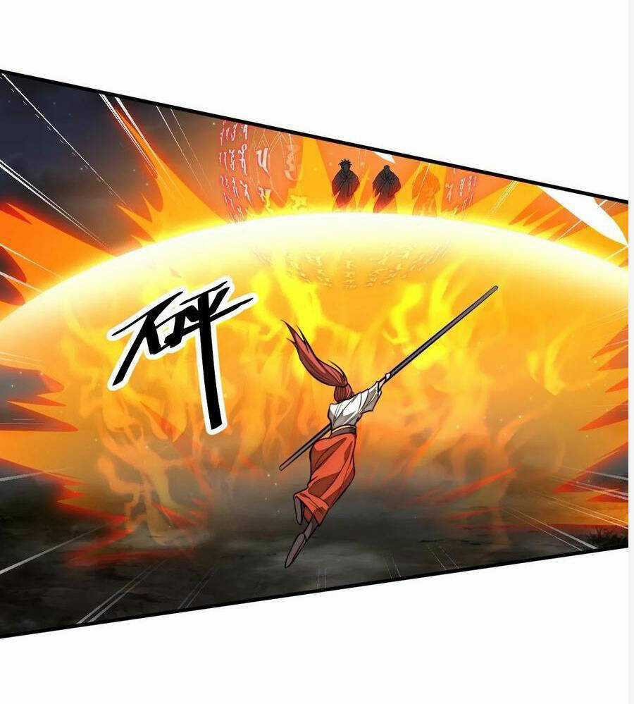 Ta Không Phải Con Cưng Của Khí Vận Chương 223 trang 32