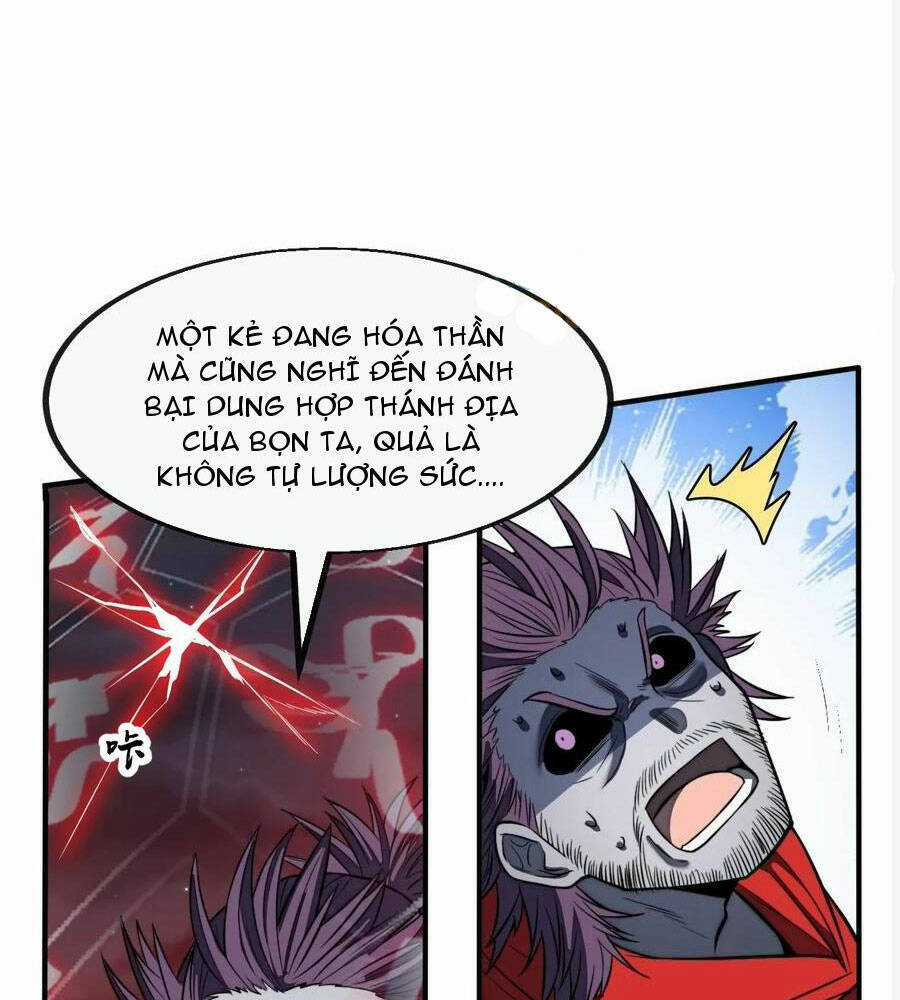 Ta Không Phải Con Cưng Của Khí Vận Chương 223 trang 33