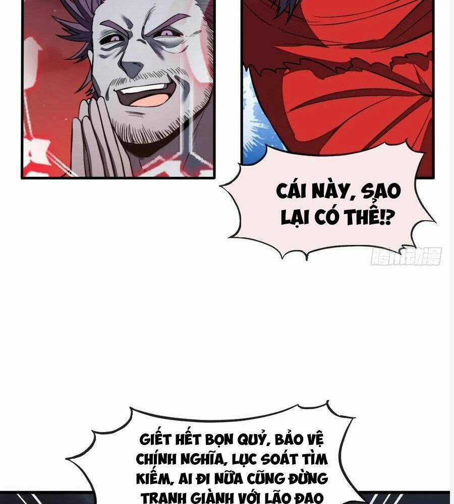 Ta Không Phải Con Cưng Của Khí Vận Chương 223 trang 34