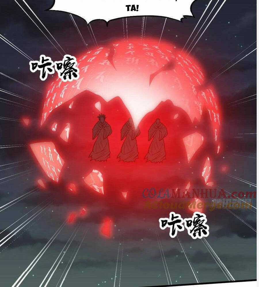 Ta Không Phải Con Cưng Của Khí Vận Chương 223 trang 35