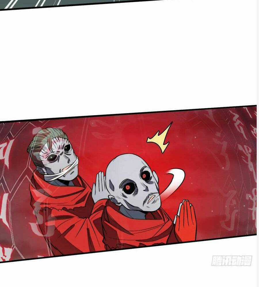 Ta Không Phải Con Cưng Của Khí Vận Chương 223 trang 36