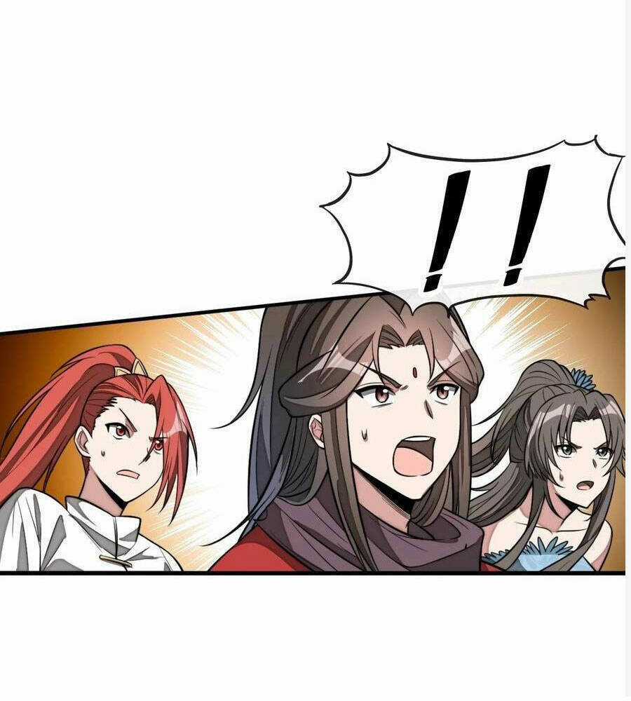 Ta Không Phải Con Cưng Của Khí Vận Chương 223 trang 37