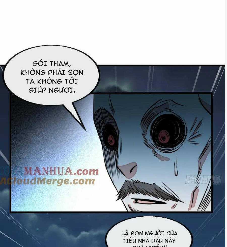 Ta Không Phải Con Cưng Của Khí Vận Chương 223 trang 55