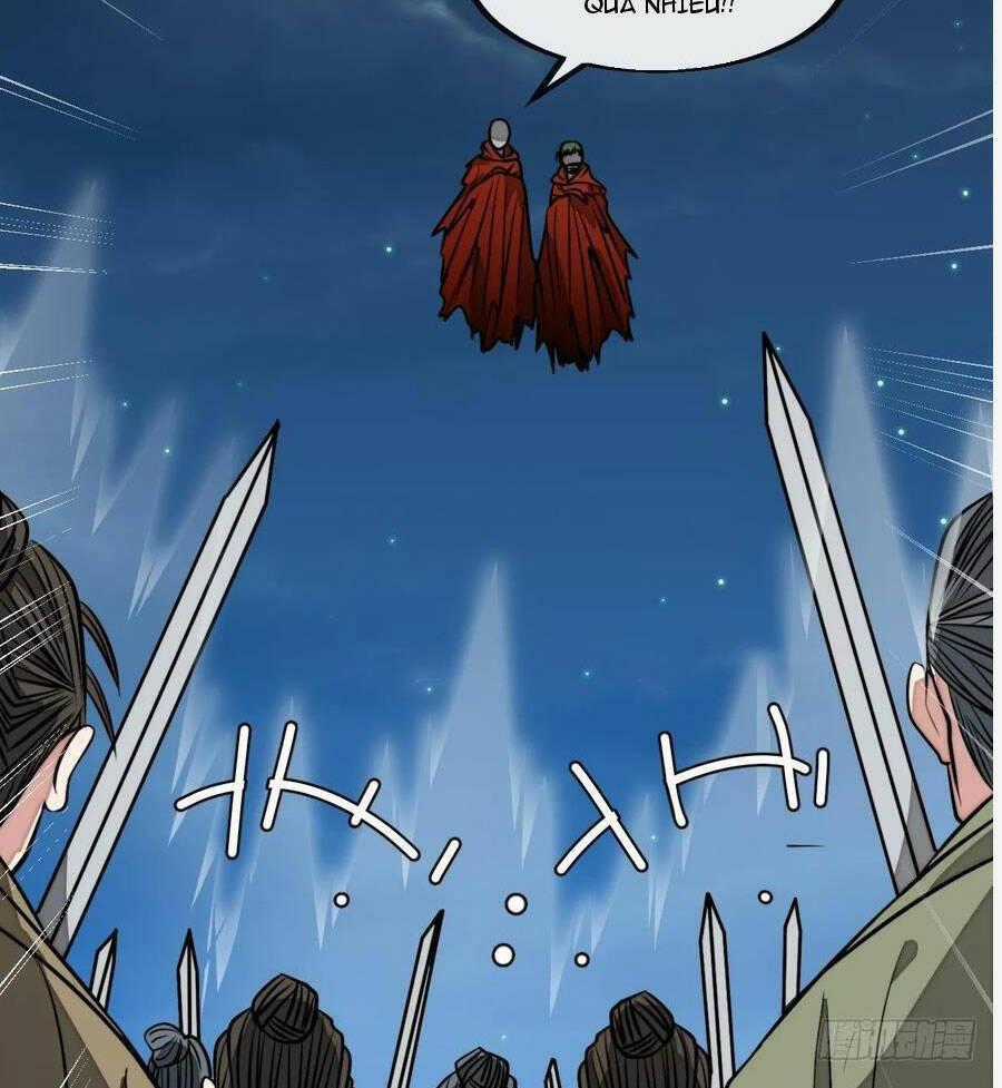 Ta Không Phải Con Cưng Của Khí Vận Chương 223 trang 56