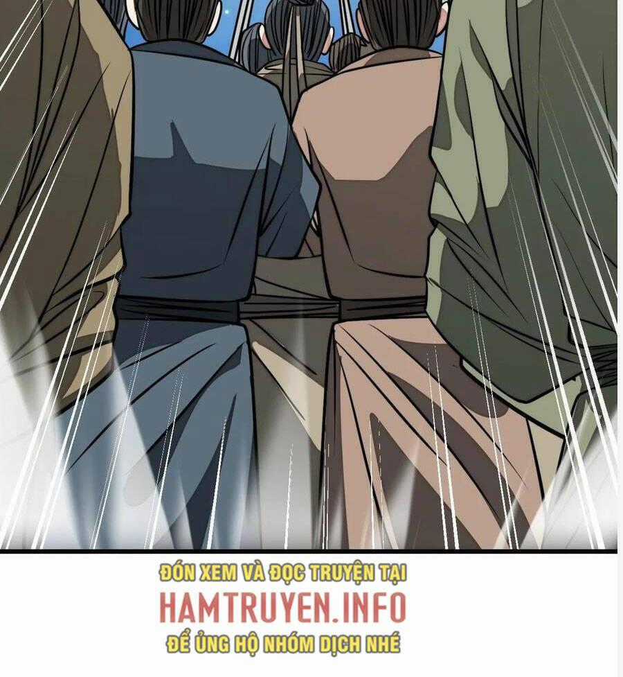 Ta Không Phải Con Cưng Của Khí Vận Chương 223 trang 57