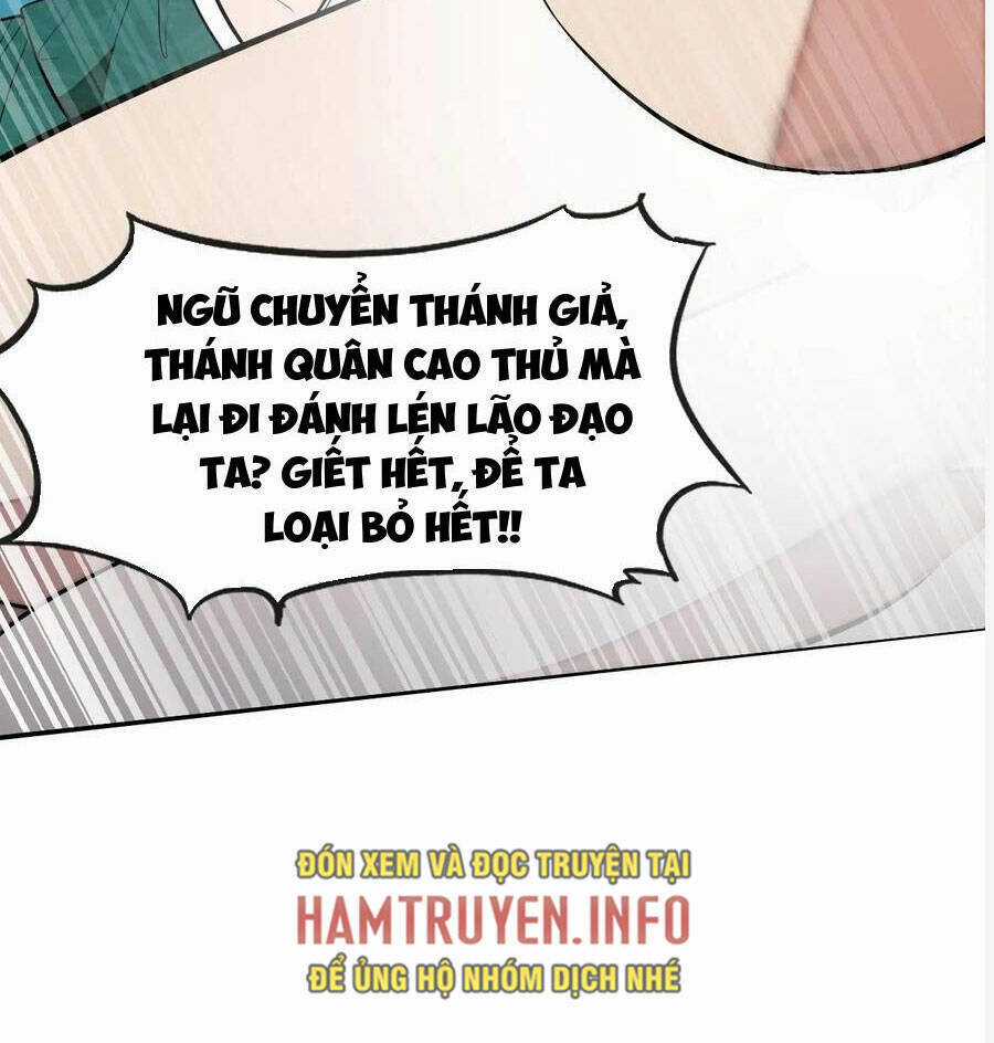 Ta Không Phải Con Cưng Của Khí Vận Chương 224 trang 14