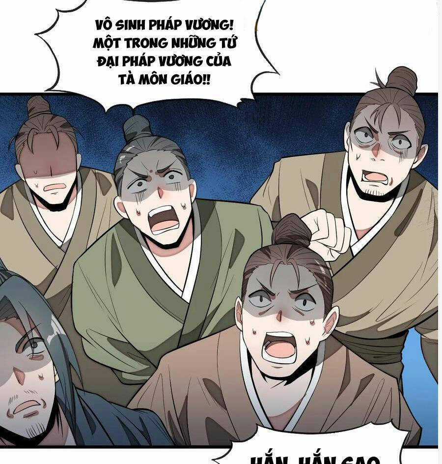 Ta Không Phải Con Cưng Của Khí Vận Chương 224 trang 21