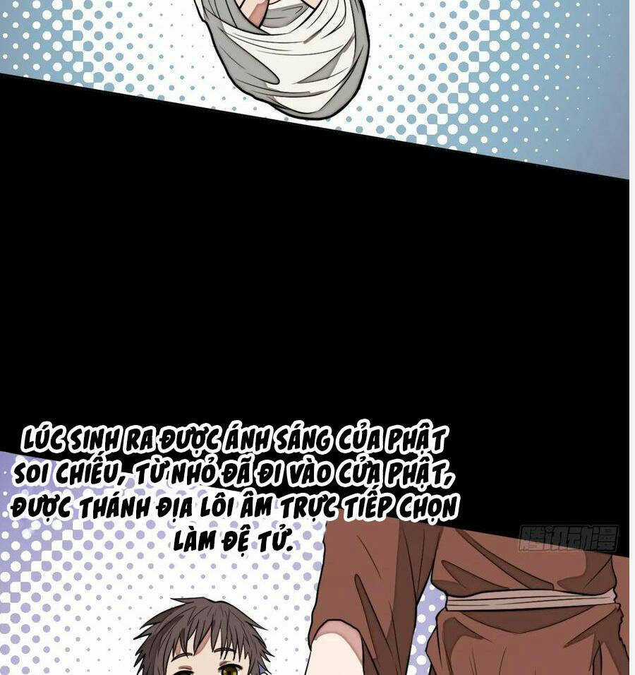 Ta Không Phải Con Cưng Của Khí Vận Chương 224 trang 23