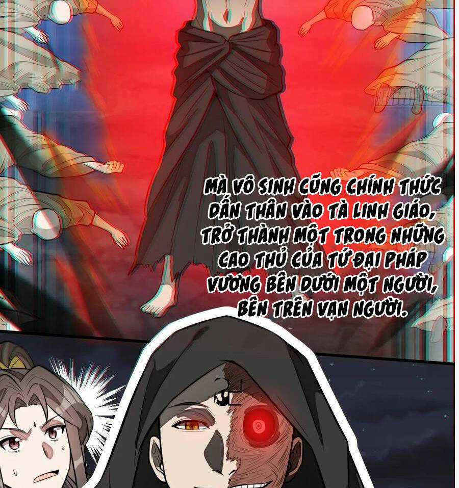 Ta Không Phải Con Cưng Của Khí Vận Chương 224 trang 32