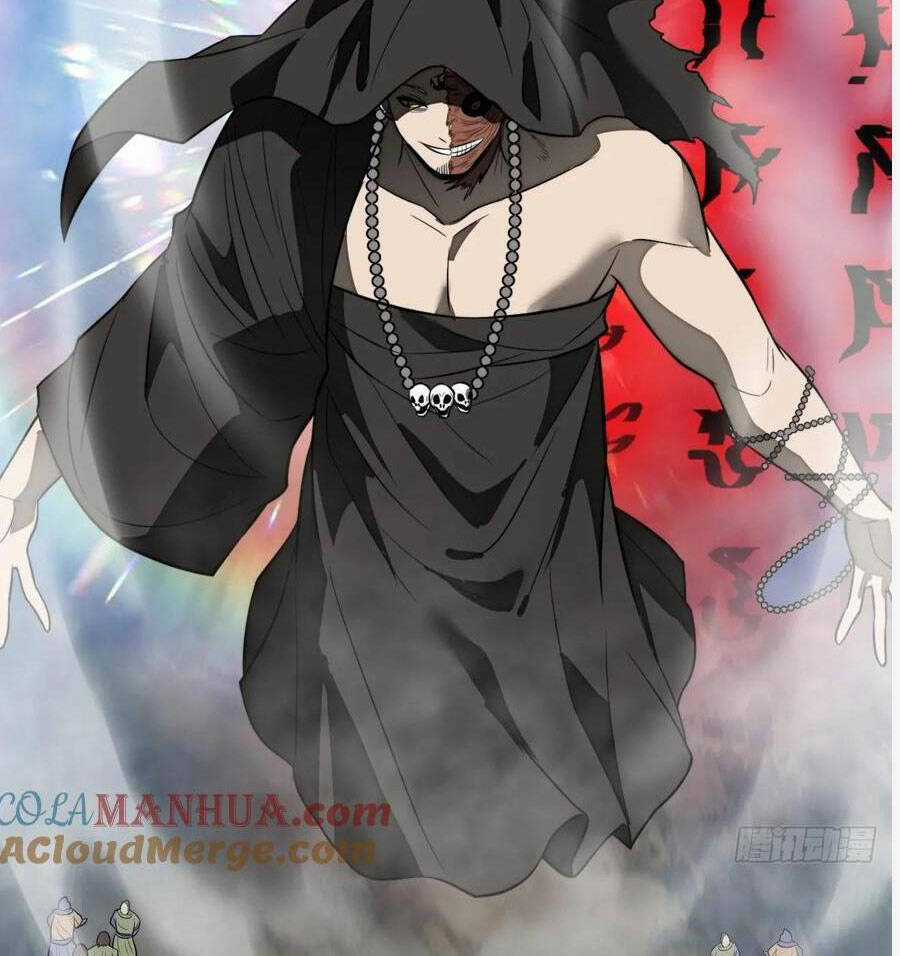 Ta Không Phải Con Cưng Của Khí Vận Chương 224 trang 35