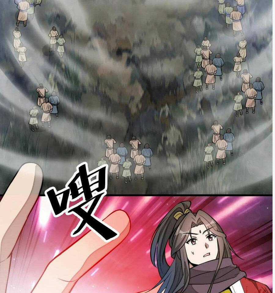 Ta Không Phải Con Cưng Của Khí Vận Chương 224 trang 36