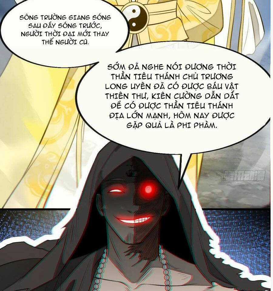 Ta Không Phải Con Cưng Của Khí Vận Chương 224 trang 42