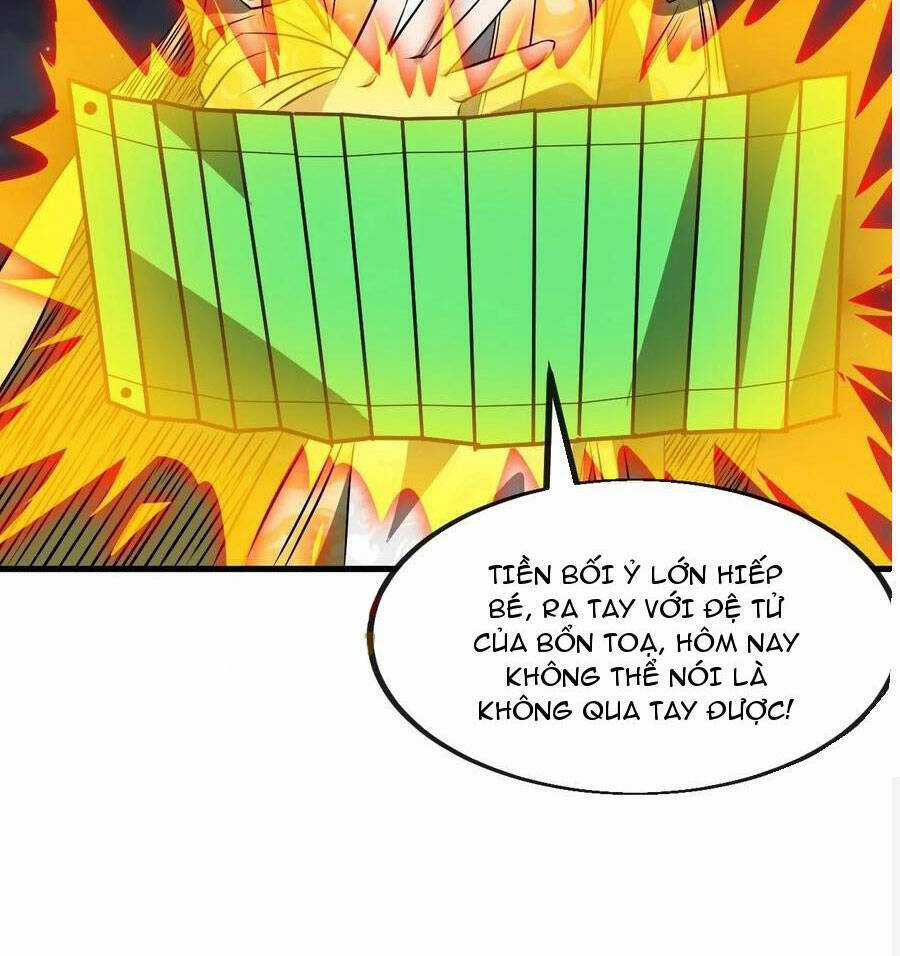 Ta Không Phải Con Cưng Của Khí Vận Chương 224 trang 45