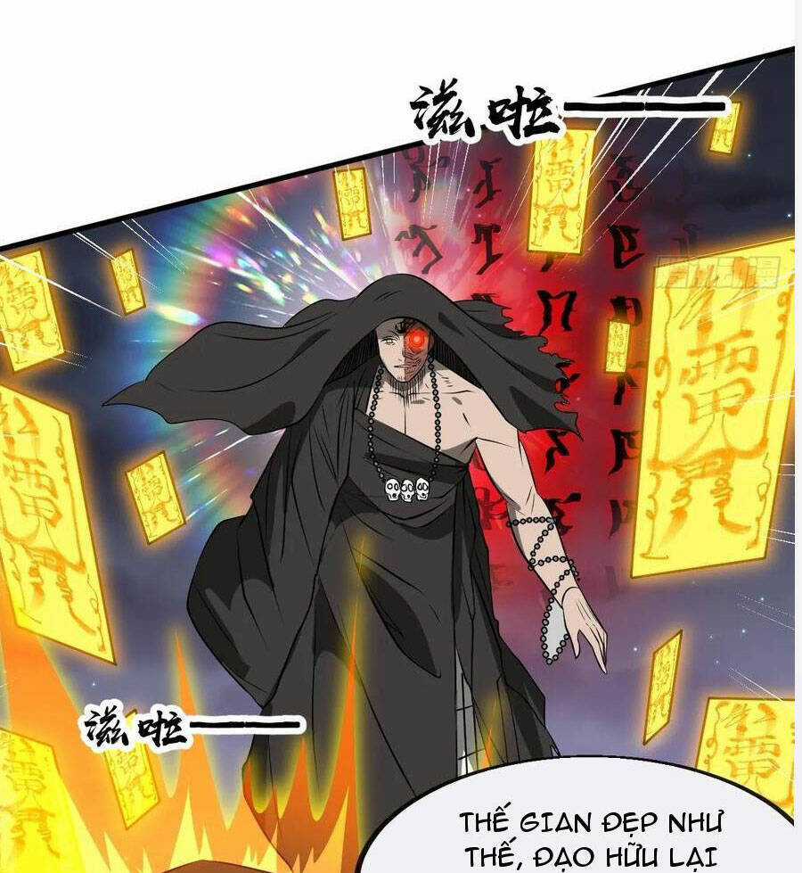 Ta Không Phải Con Cưng Của Khí Vận Chương 224 trang 47