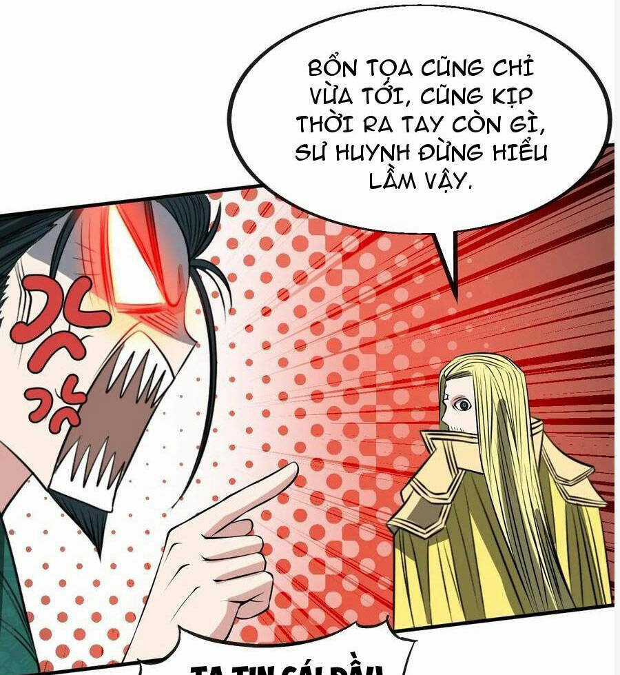 Ta Không Phải Con Cưng Của Khí Vận Chương 224 trang 54