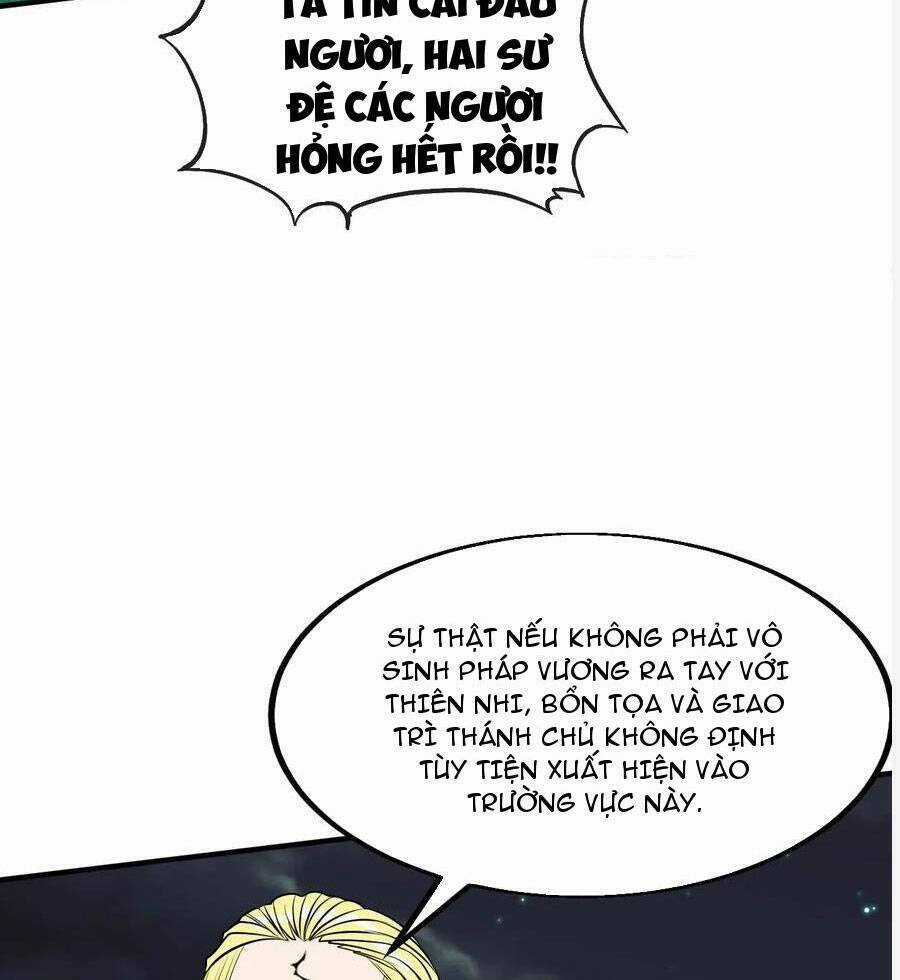 Ta Không Phải Con Cưng Của Khí Vận Chương 224 trang 55