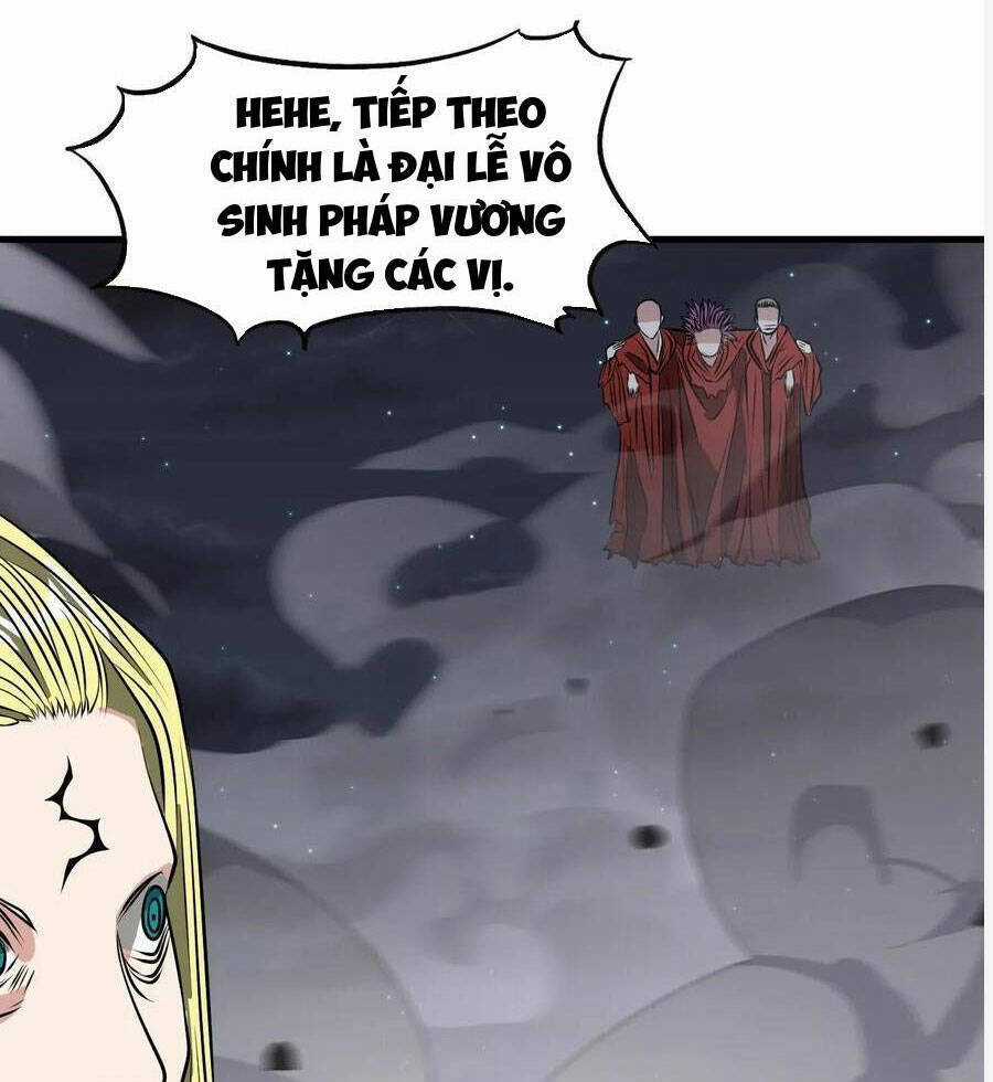 Ta Không Phải Con Cưng Của Khí Vận Chương 224 trang 58