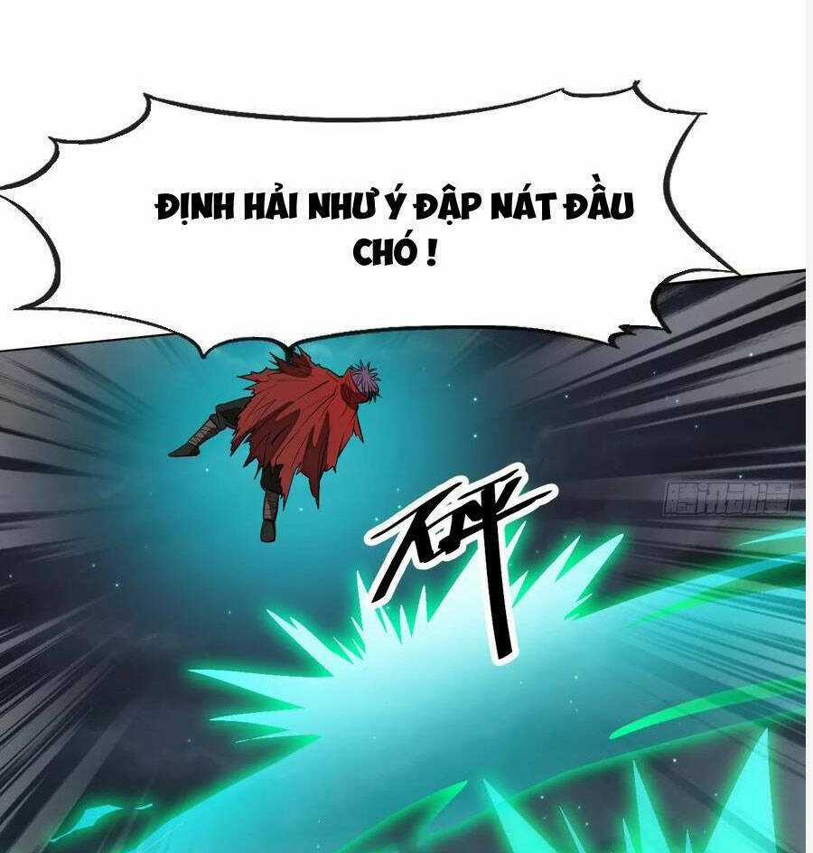 Ta Không Phải Con Cưng Của Khí Vận Chương 224 trang 6