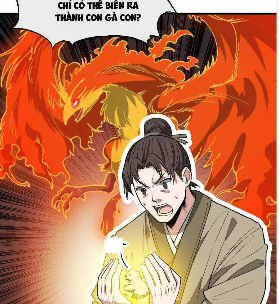 Ta Không Phải Con Cưng Của Khí Vận Chương 224 trang 65