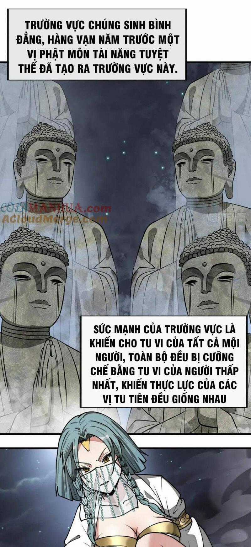 Ta Không Phải Con Cưng Của Khí Vận Chương 225 trang 0