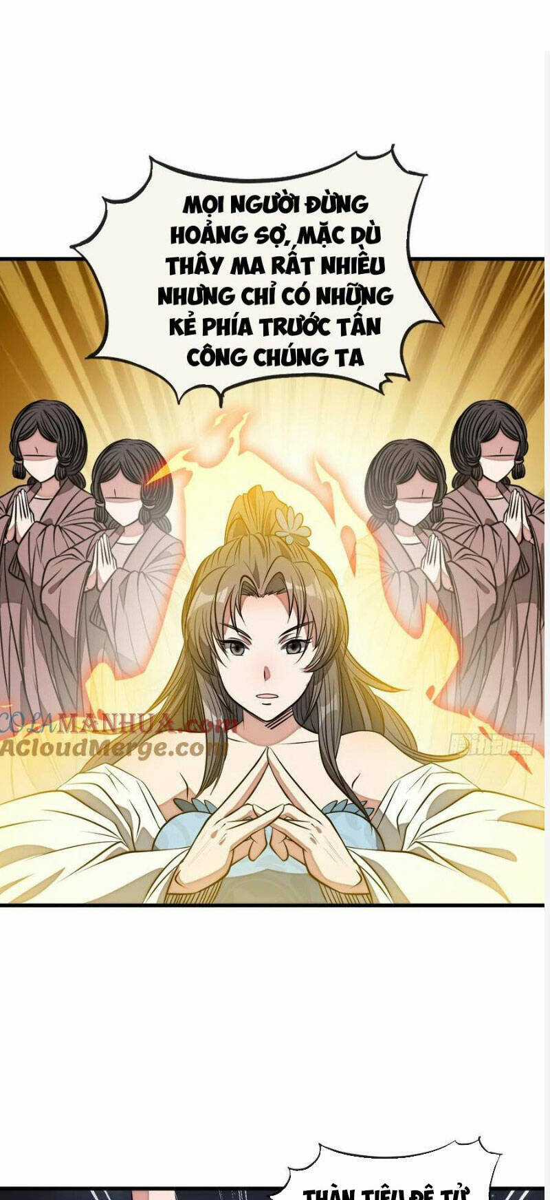 Ta Không Phải Con Cưng Của Khí Vận Chương 225 trang 11