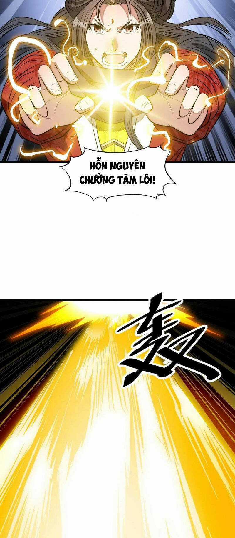 Ta Không Phải Con Cưng Của Khí Vận Chương 225 trang 15