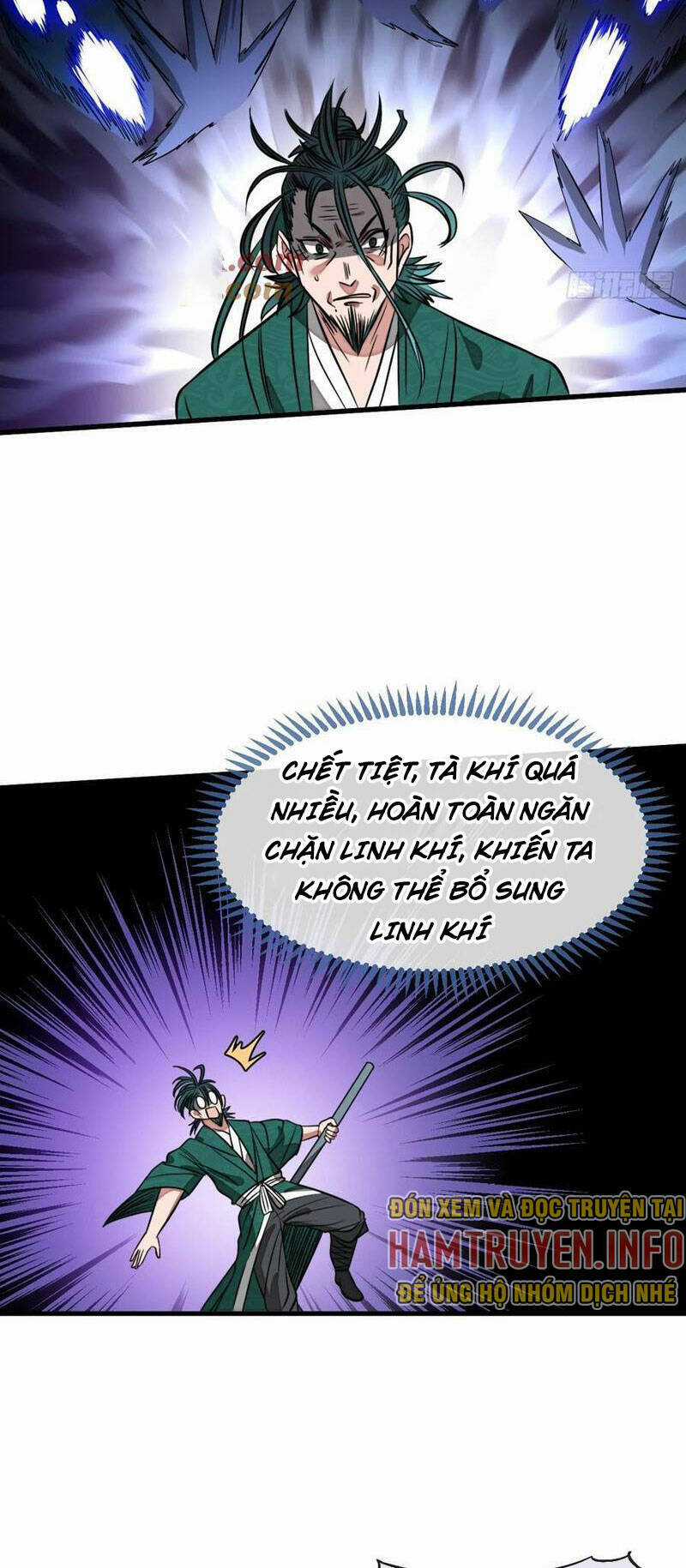 Ta Không Phải Con Cưng Của Khí Vận Chương 225 trang 19