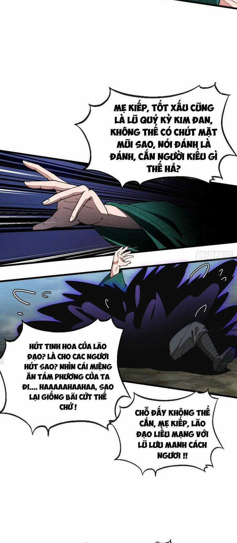 Ta Không Phải Con Cưng Của Khí Vận Chương 225 trang 21