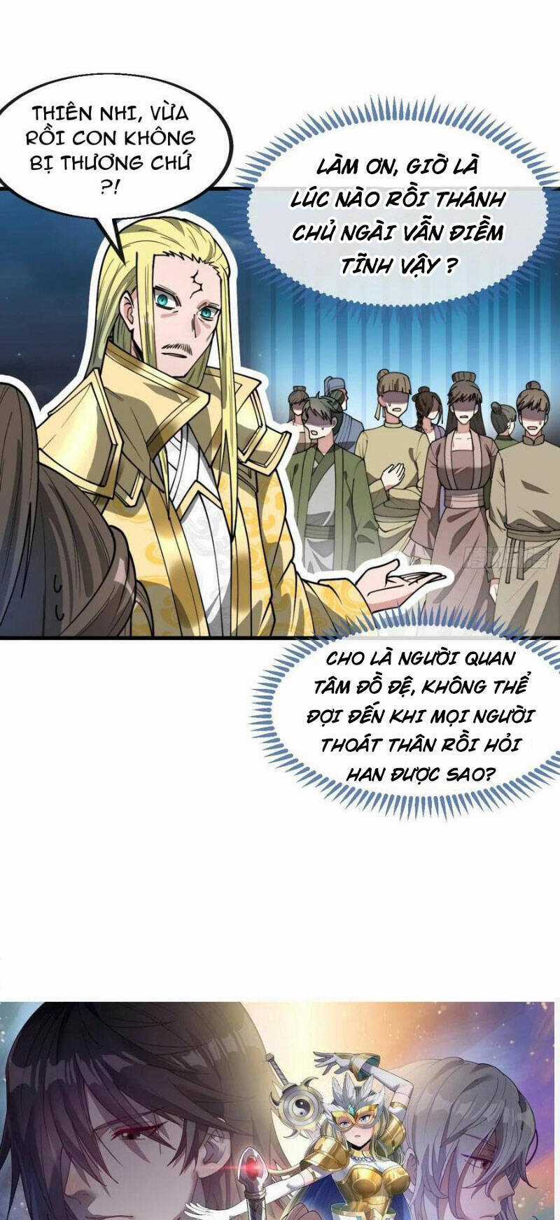 Ta Không Phải Con Cưng Của Khí Vận Chương 225 trang 3