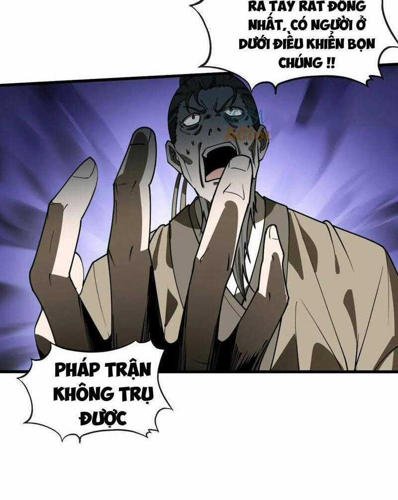 Ta Không Phải Con Cưng Của Khí Vận Chương 225 trang 30