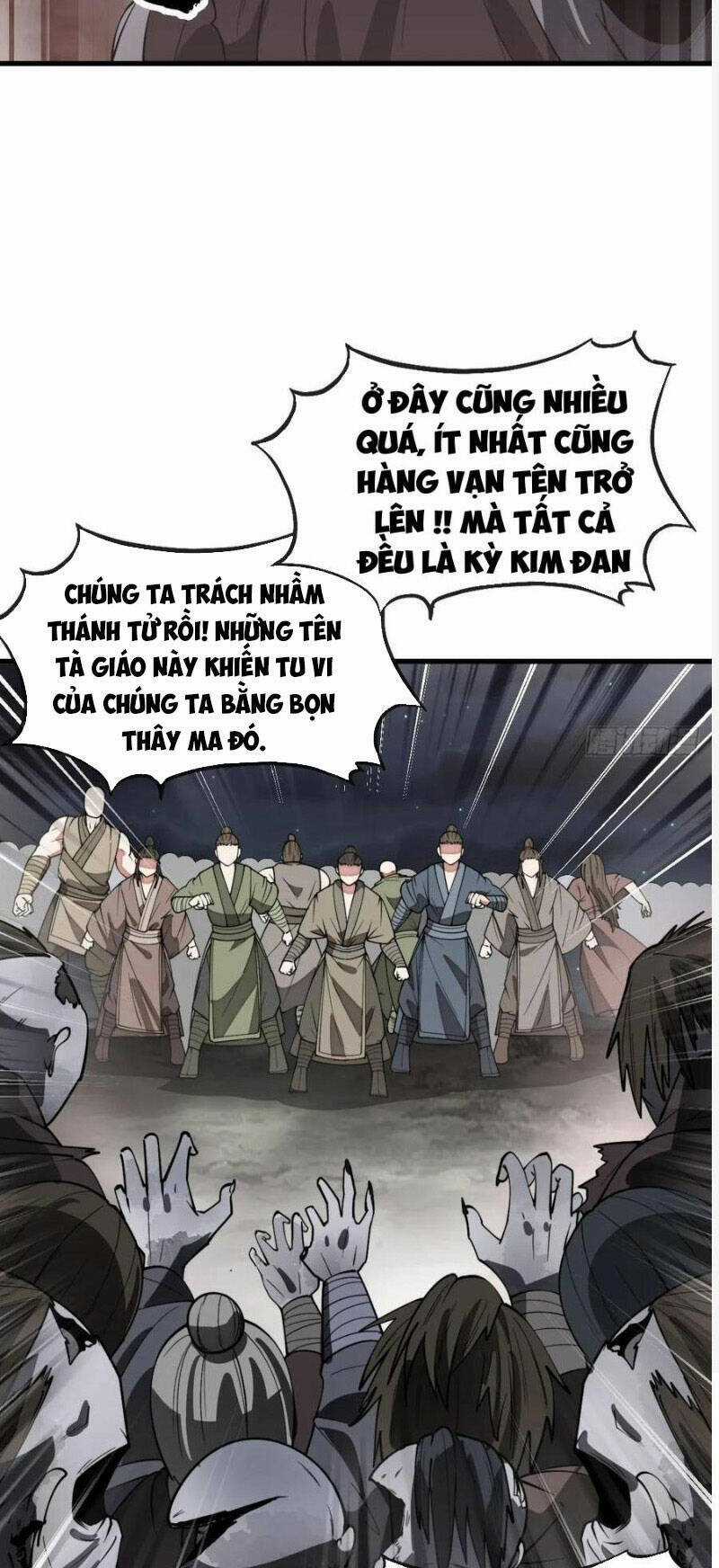 Ta Không Phải Con Cưng Của Khí Vận Chương 225 trang 9