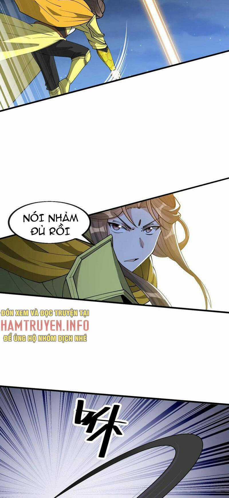 Ta Không Phải Con Cưng Của Khí Vận Chương 226 trang 11