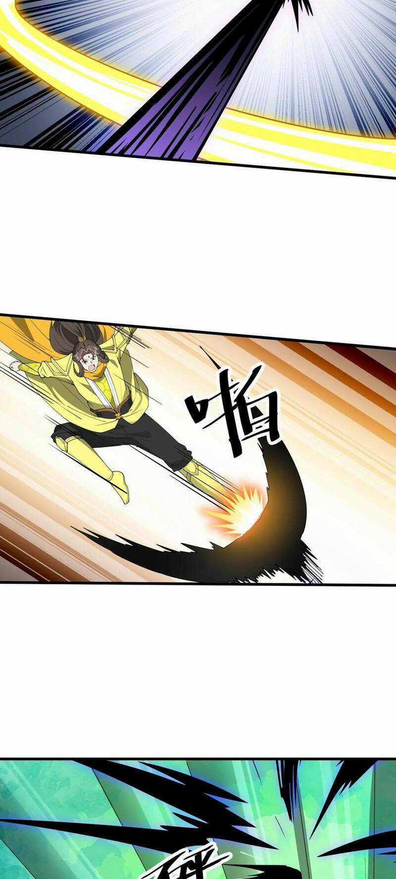 Ta Không Phải Con Cưng Của Khí Vận Chương 226 trang 13