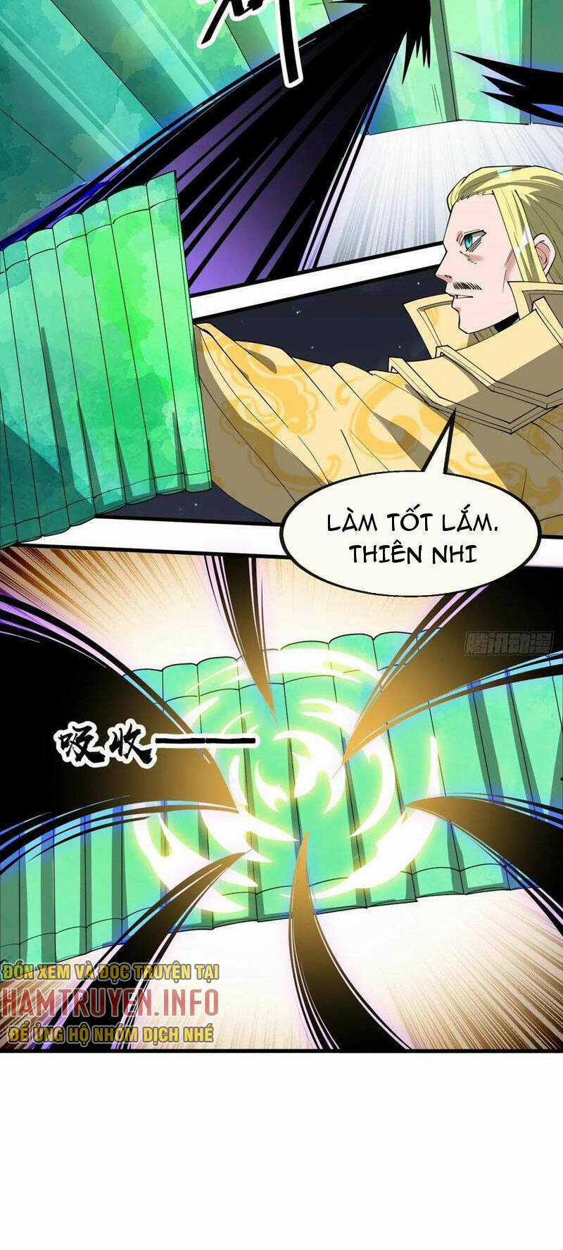 Ta Không Phải Con Cưng Của Khí Vận Chương 226 trang 14