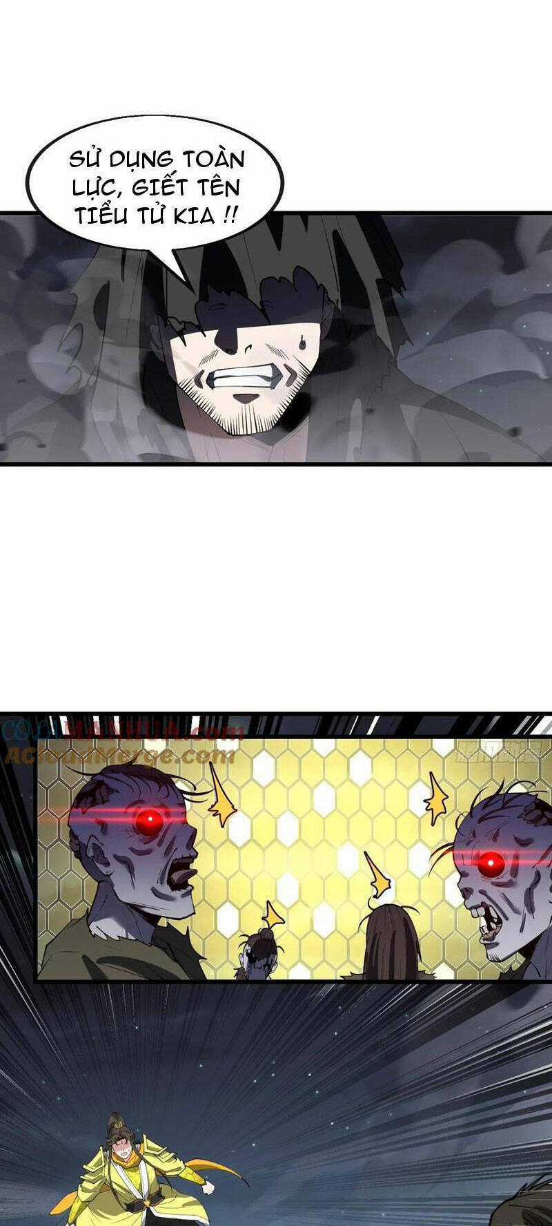 Ta Không Phải Con Cưng Của Khí Vận Chương 226 trang 16