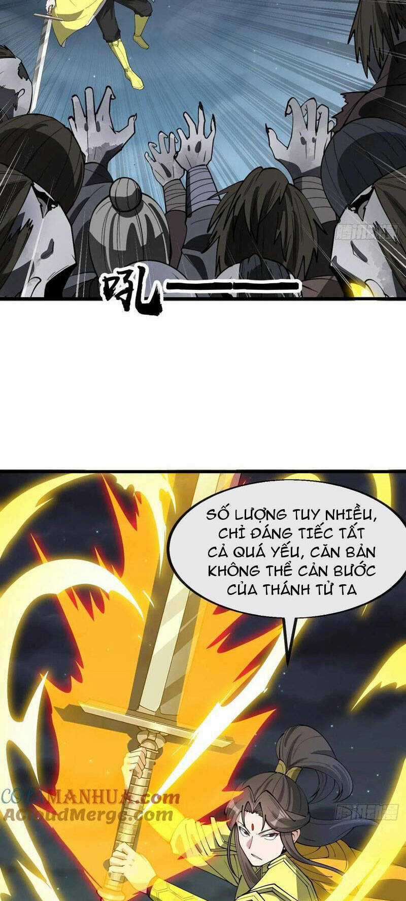 Ta Không Phải Con Cưng Của Khí Vận Chương 226 trang 17