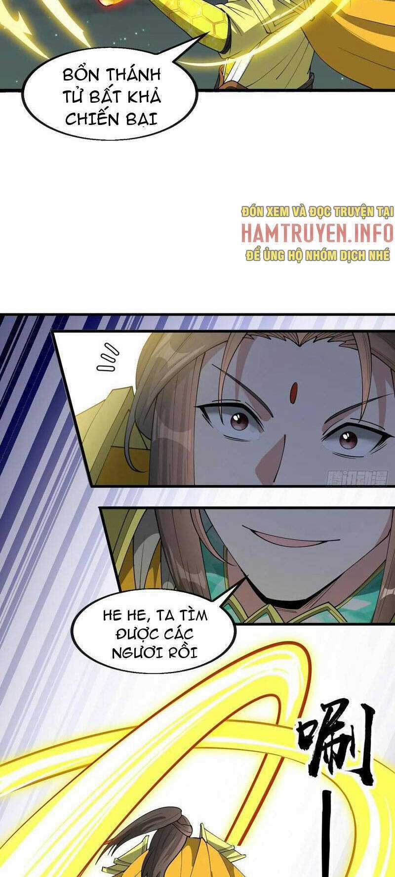 Ta Không Phải Con Cưng Của Khí Vận Chương 226 trang 18