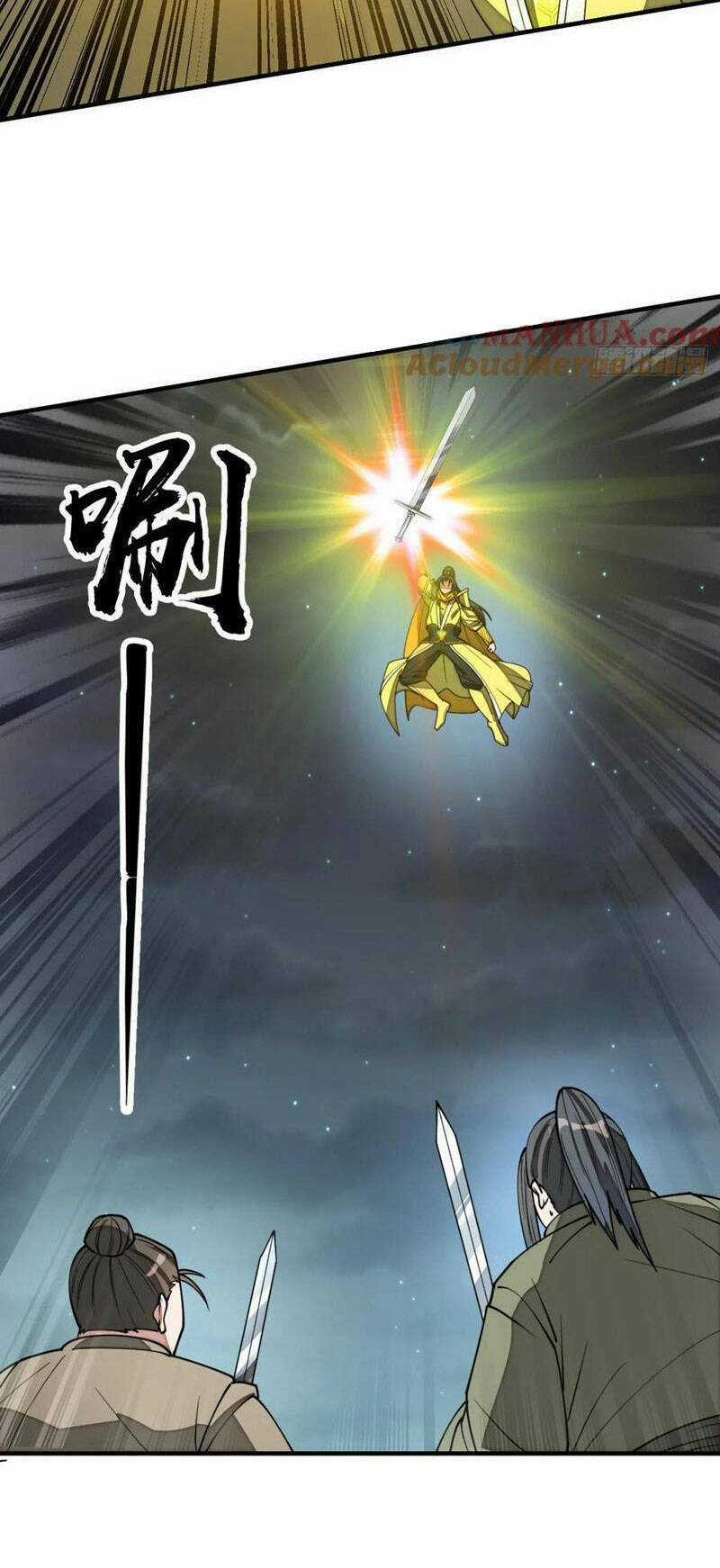 Ta Không Phải Con Cưng Của Khí Vận Chương 226 trang 2