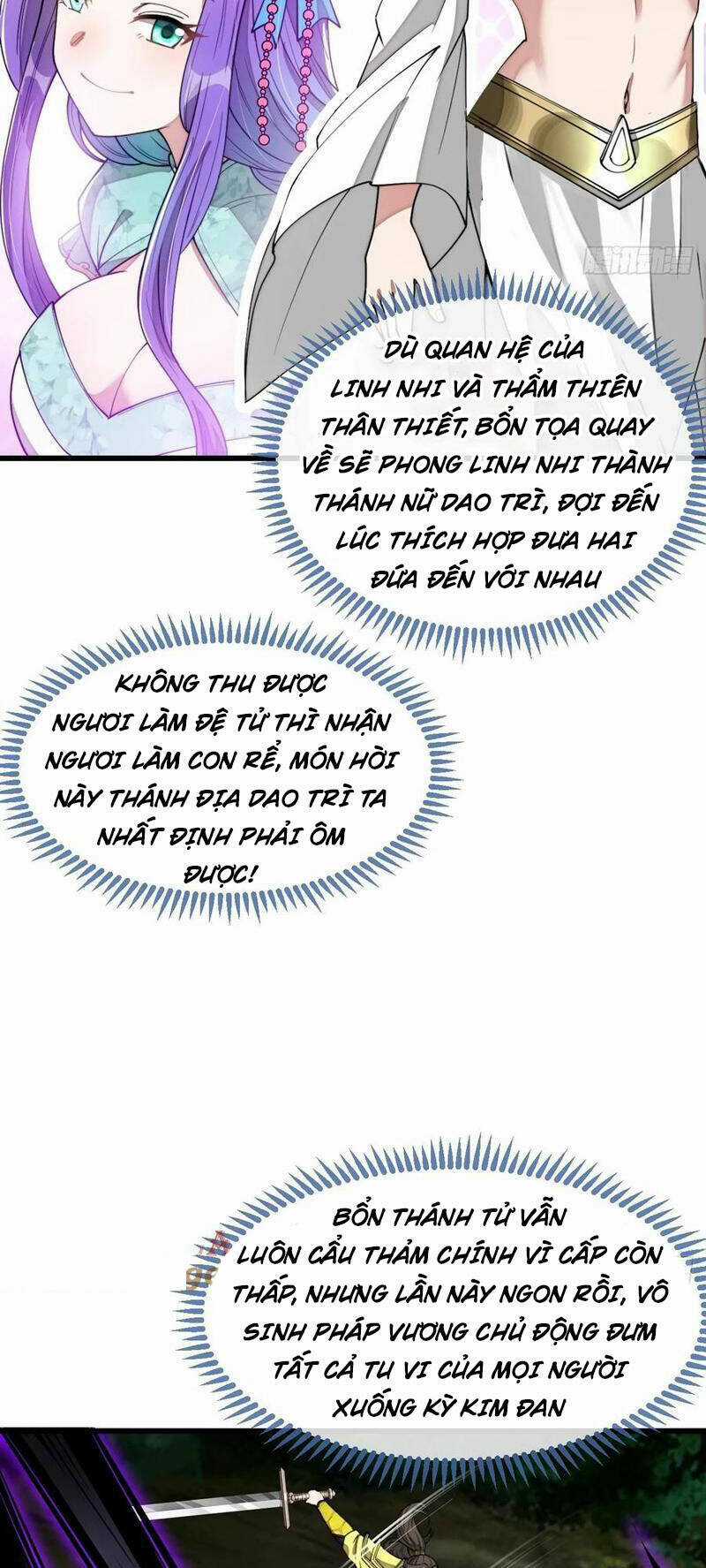 Ta Không Phải Con Cưng Của Khí Vận Chương 226 trang 21