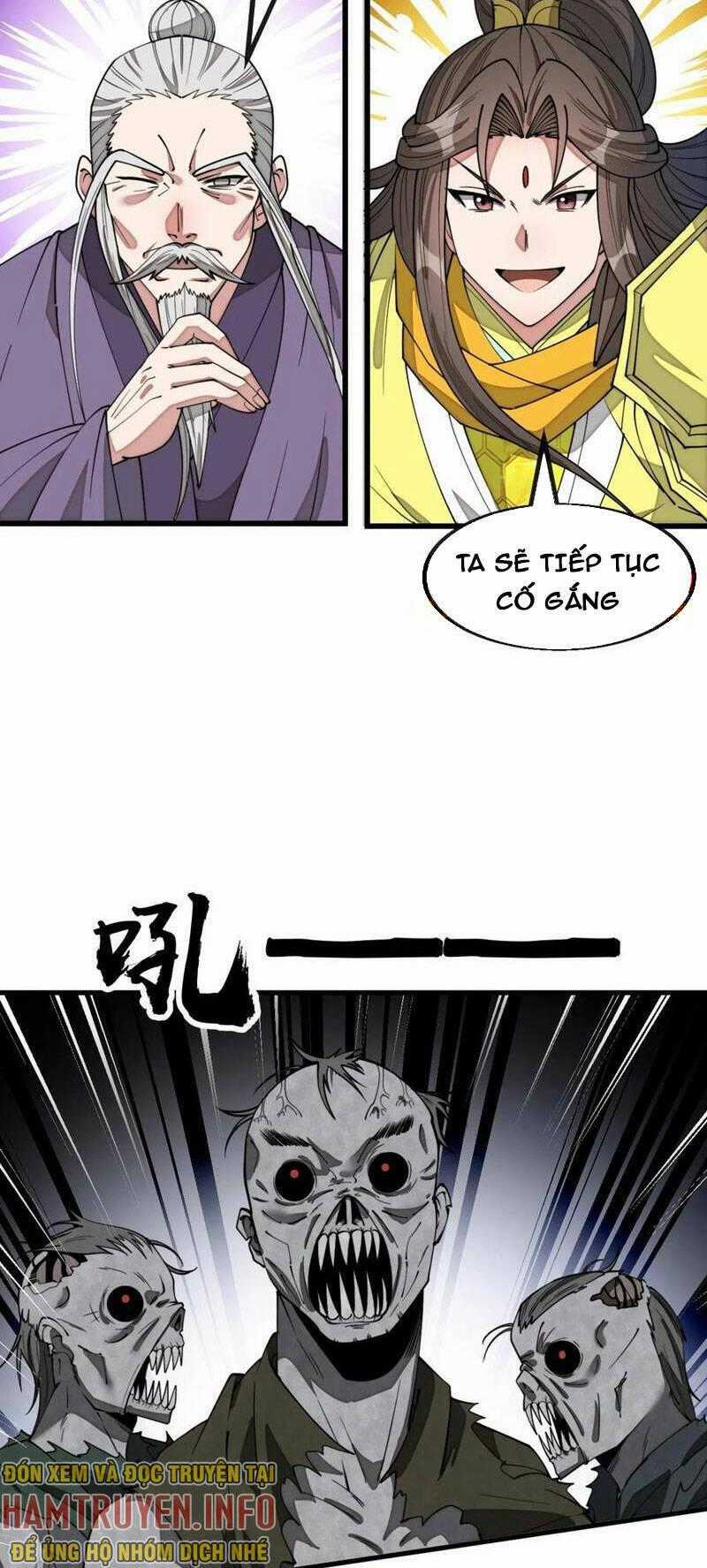 Ta Không Phải Con Cưng Của Khí Vận Chương 226 trang 24