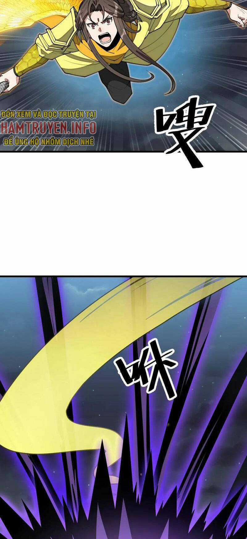 Ta Không Phải Con Cưng Của Khí Vận Chương 226 trang 4