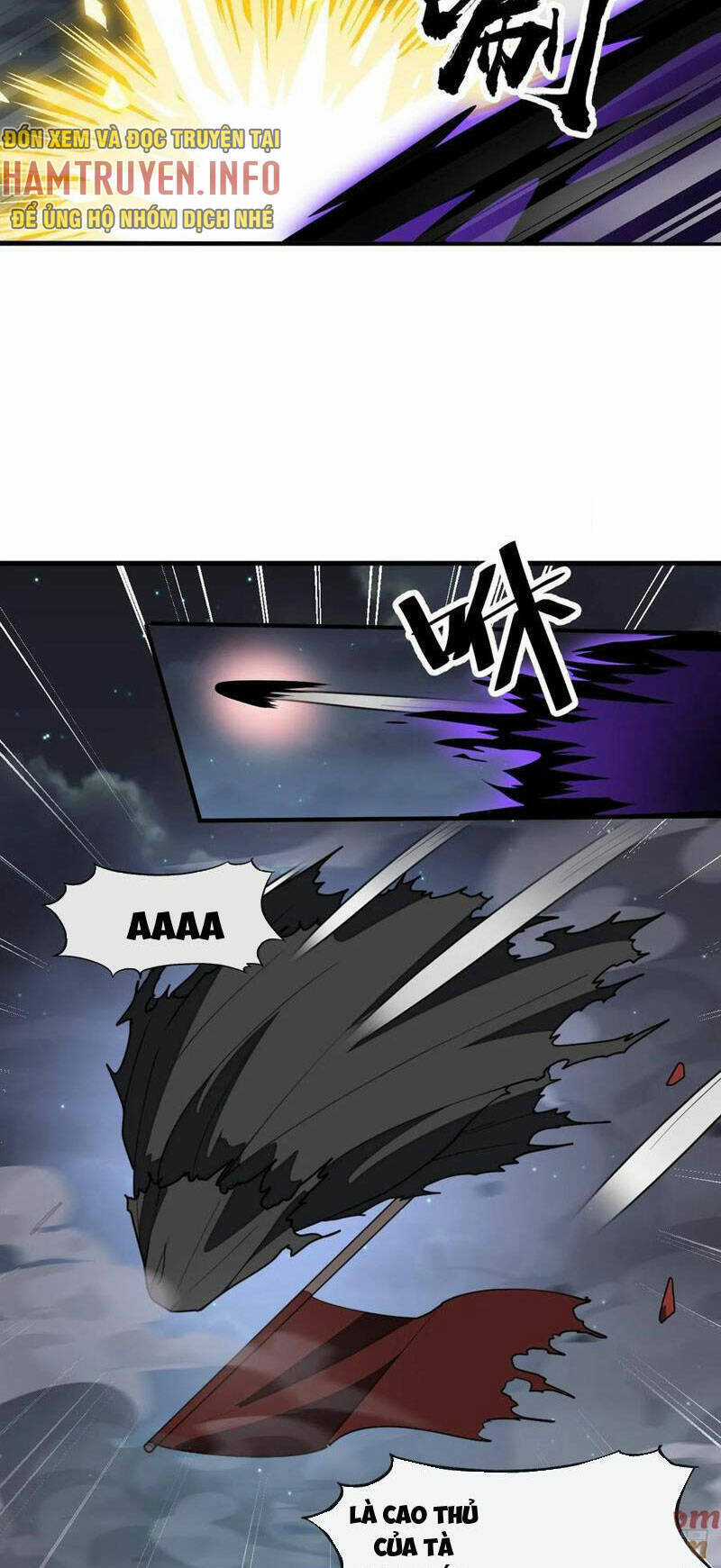 Ta Không Phải Con Cưng Của Khí Vận Chương 226 trang 8