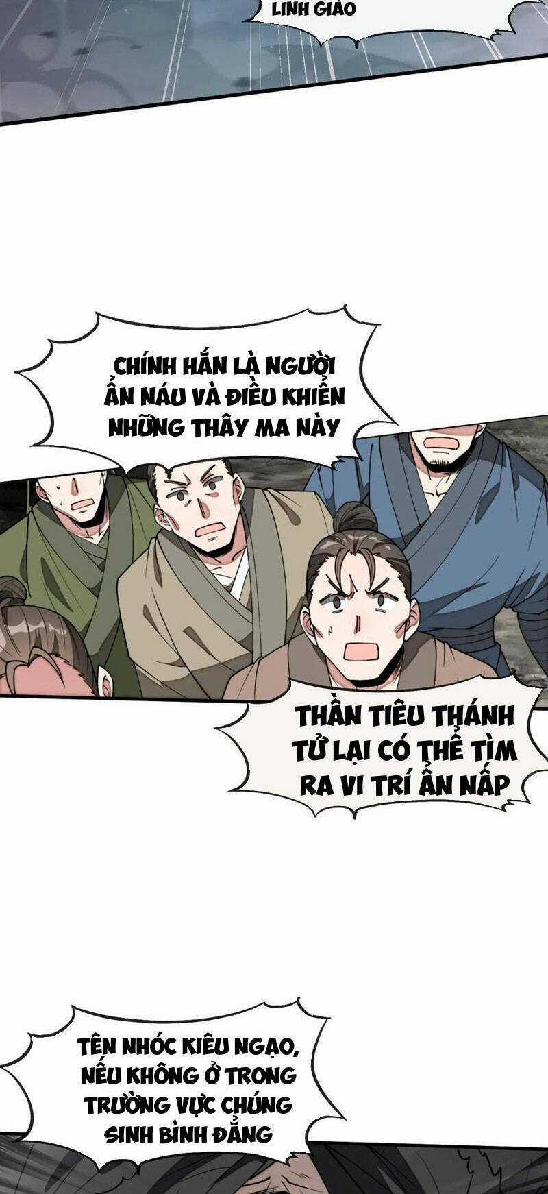 Ta Không Phải Con Cưng Của Khí Vận Chương 226 trang 9