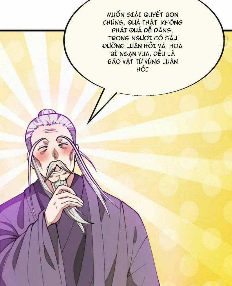 Ta Không Phải Con Cưng Của Khí Vận Chương 227 trang 11