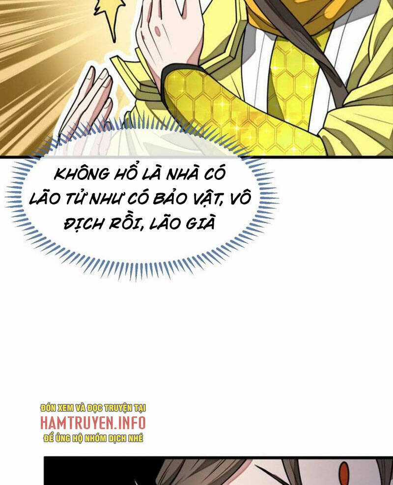 Ta Không Phải Con Cưng Của Khí Vận Chương 227 trang 16