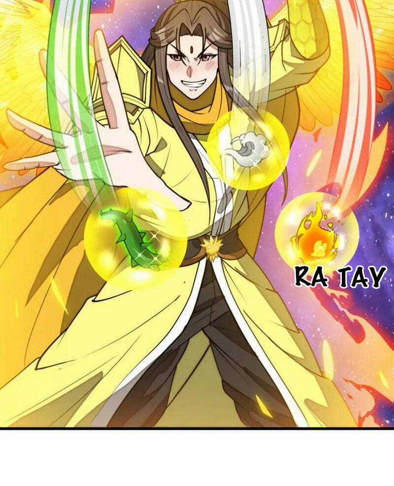 Ta Không Phải Con Cưng Của Khí Vận Chương 227 trang 20