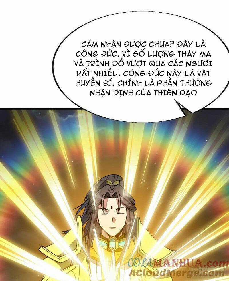 Ta Không Phải Con Cưng Của Khí Vận Chương 227 trang 32