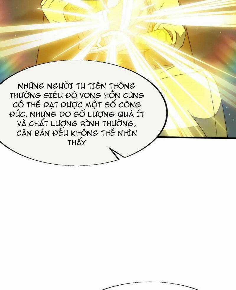 Ta Không Phải Con Cưng Của Khí Vận Chương 227 trang 33