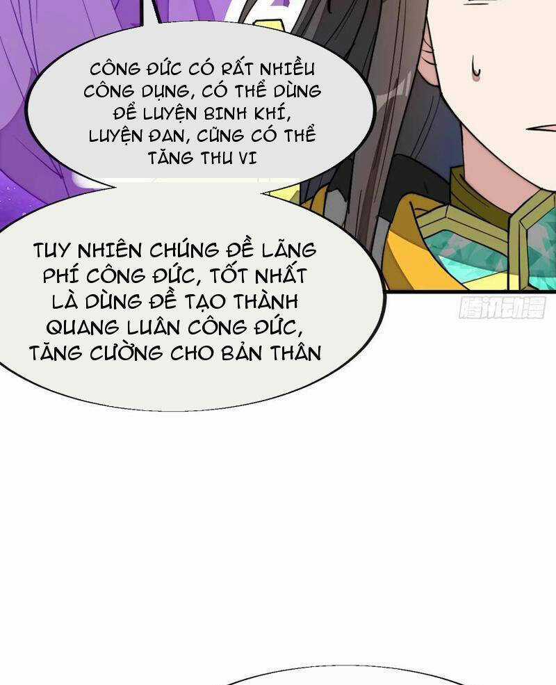 Ta Không Phải Con Cưng Của Khí Vận Chương 227 trang 36